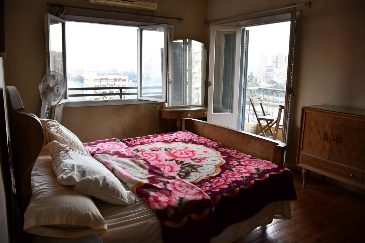 Agouza Nileview Apartment Cairo Exterior foto