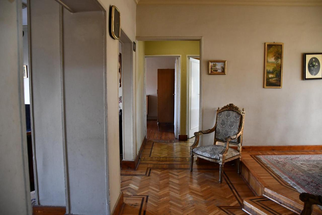 Agouza Nileview Apartment Cairo Exterior foto